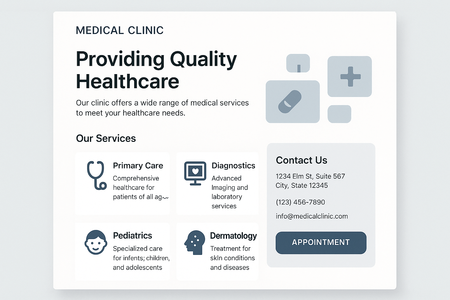 A Importância de Sites para Clínicas Médicas no Mundo Digital