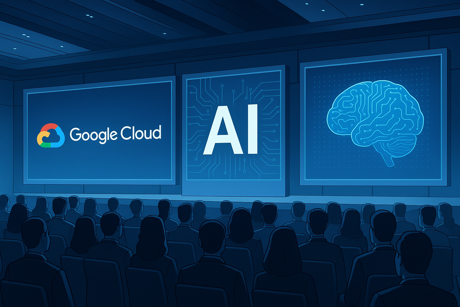 As Maiores Novidades do Google Cloud Next 2026 e o Futuro Promissor da IA
