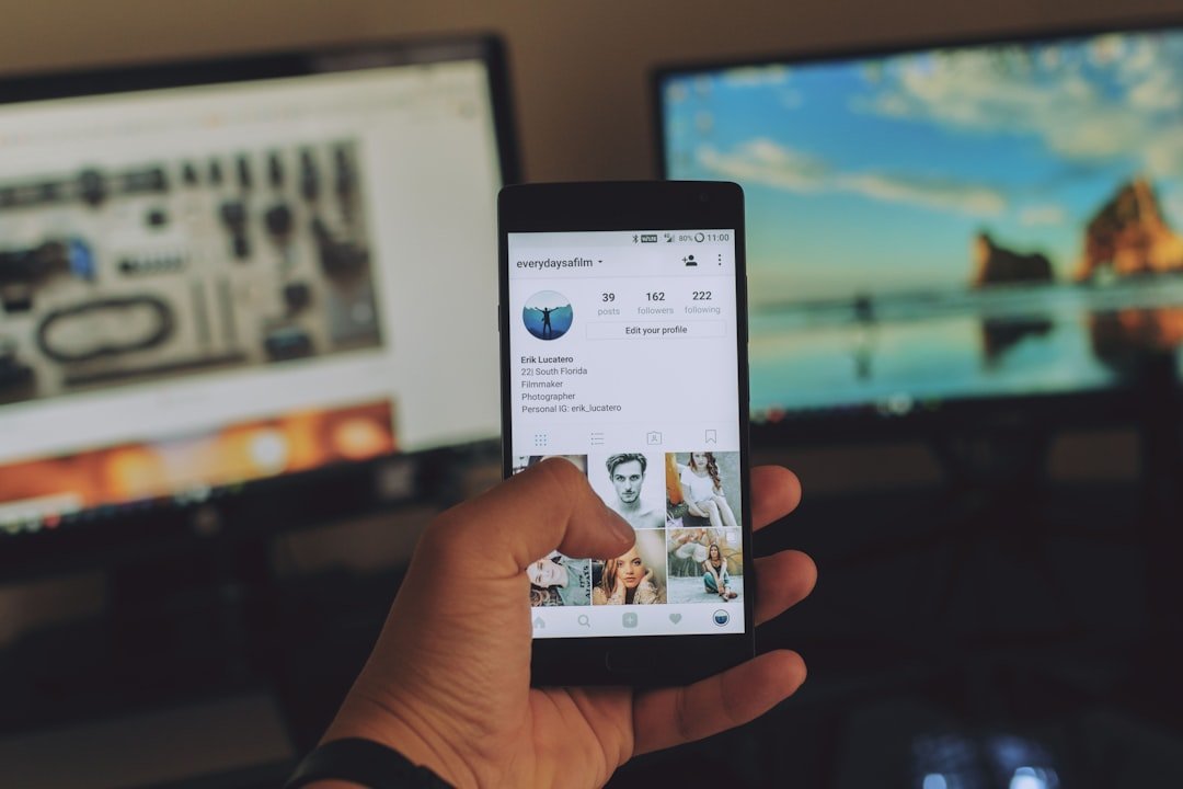 Como Criar um Perfil Profissional no Instagram para Atrair Clientes