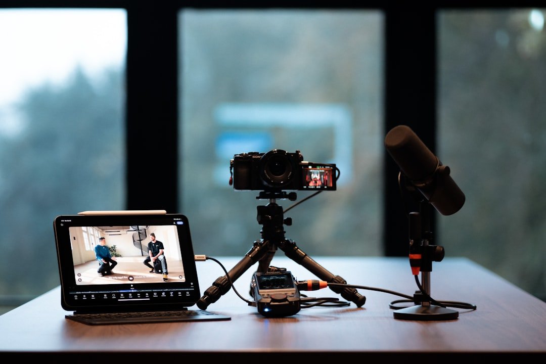 Configuração para transmissão ao vivo no YouTube