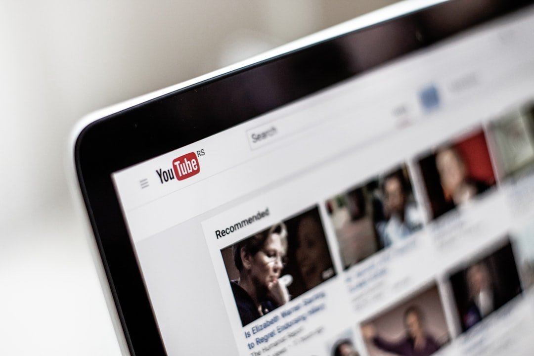 Análise de desempenho no YouTube