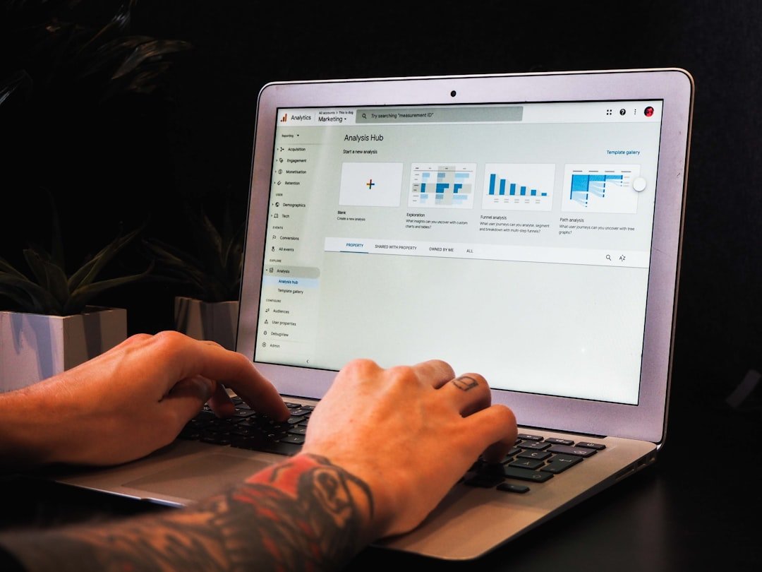 Relatórios do Google Analytics