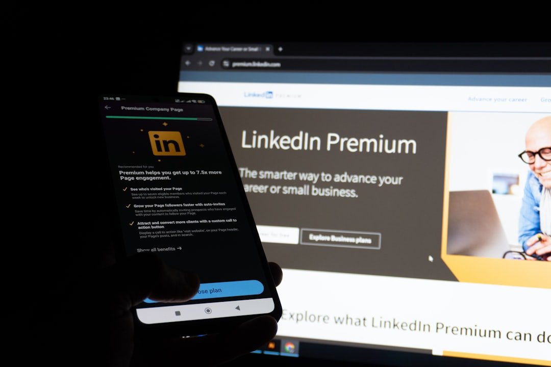 Logo do LinkedIn