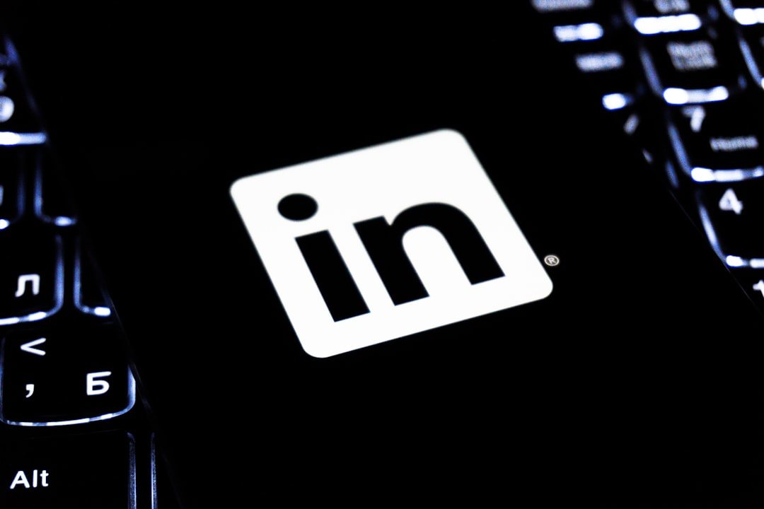 Logo do LinkedIn