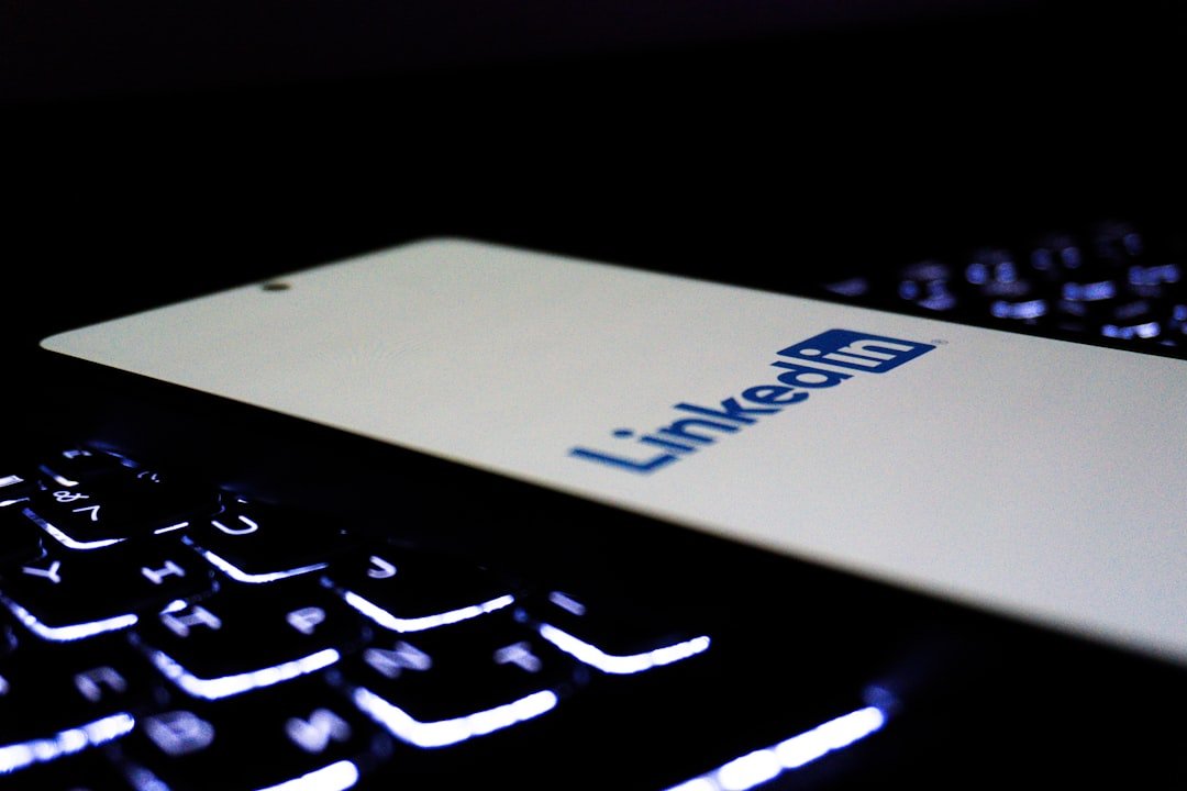 Rede de contatos no LinkedIn