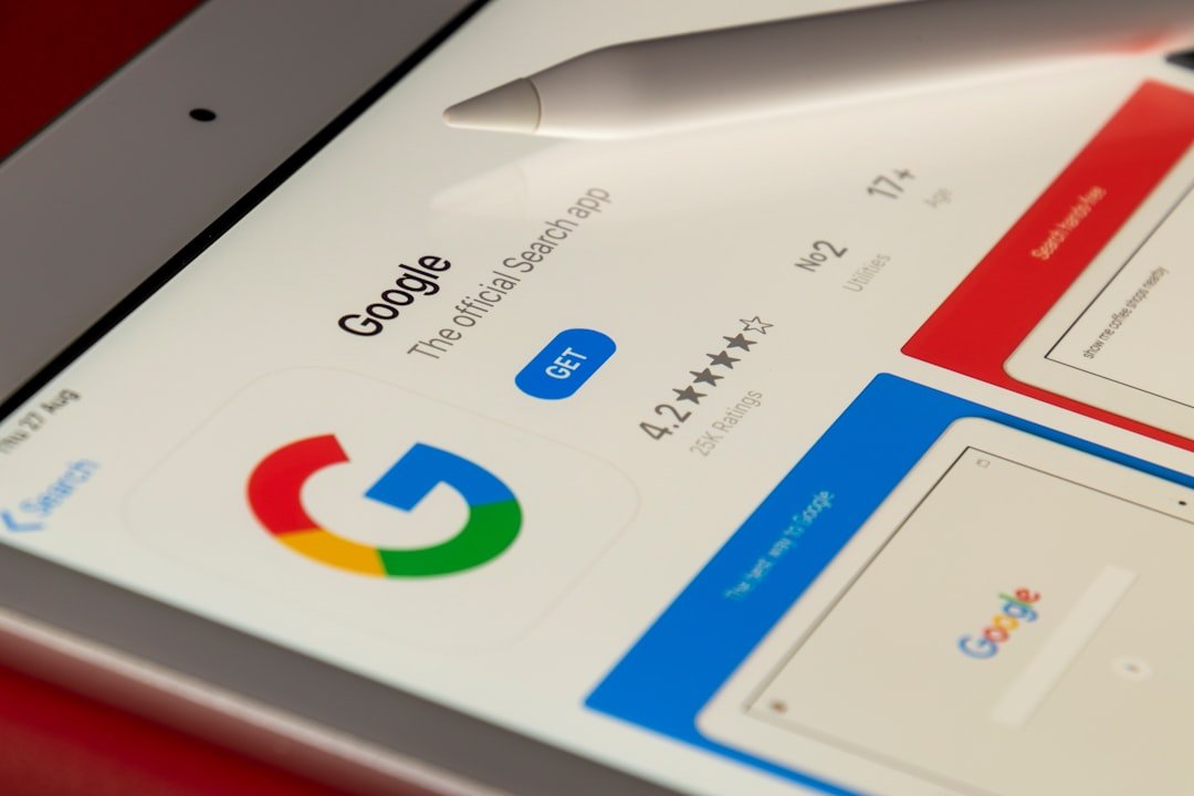 Logotipo do Google Meu Negócio
