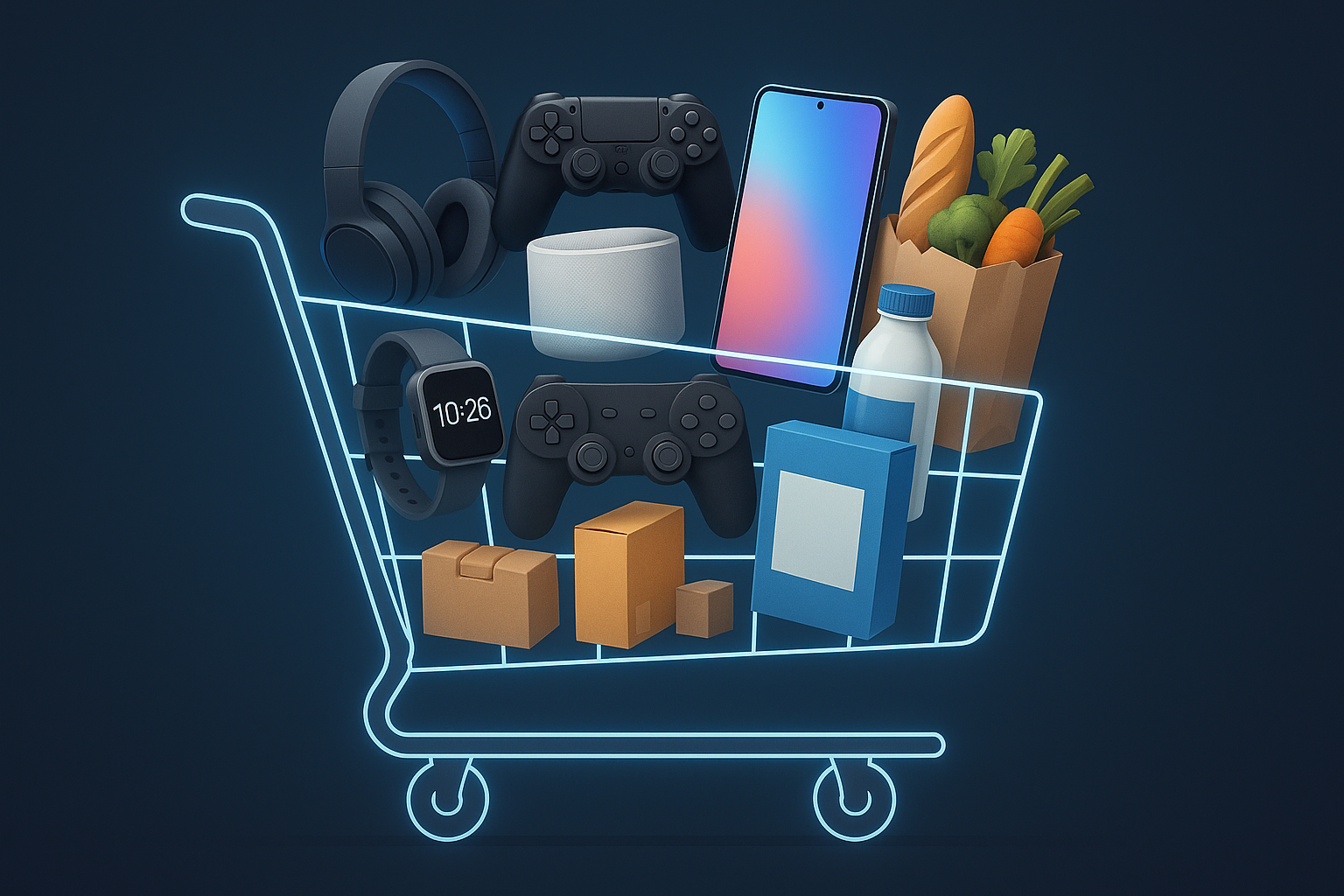 Top 10 Produtos Mais Vendidos da Internet em 2026 (E Por Que Todo Mundo Está Comprando)