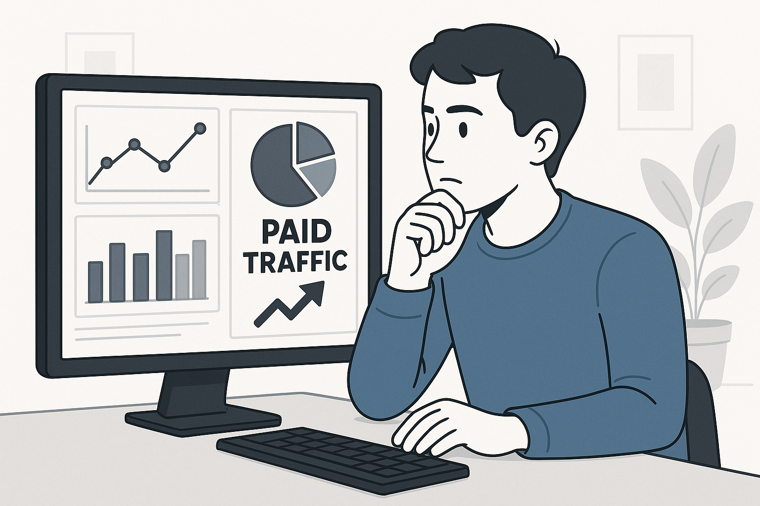 Tráfego Pago para Iniciantes: Investir com Pouco Dinheiro Vale a Pena?
